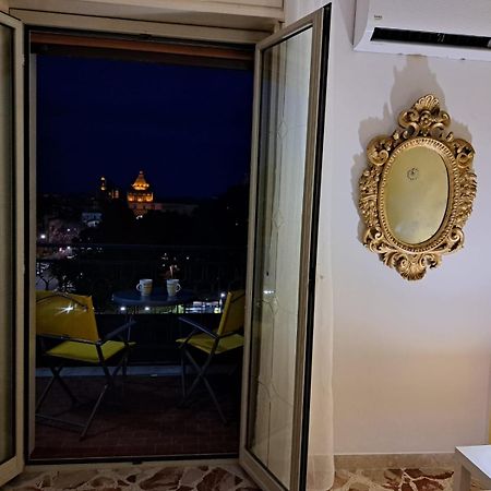 Skyline Palermo Apartman Kültér fotó