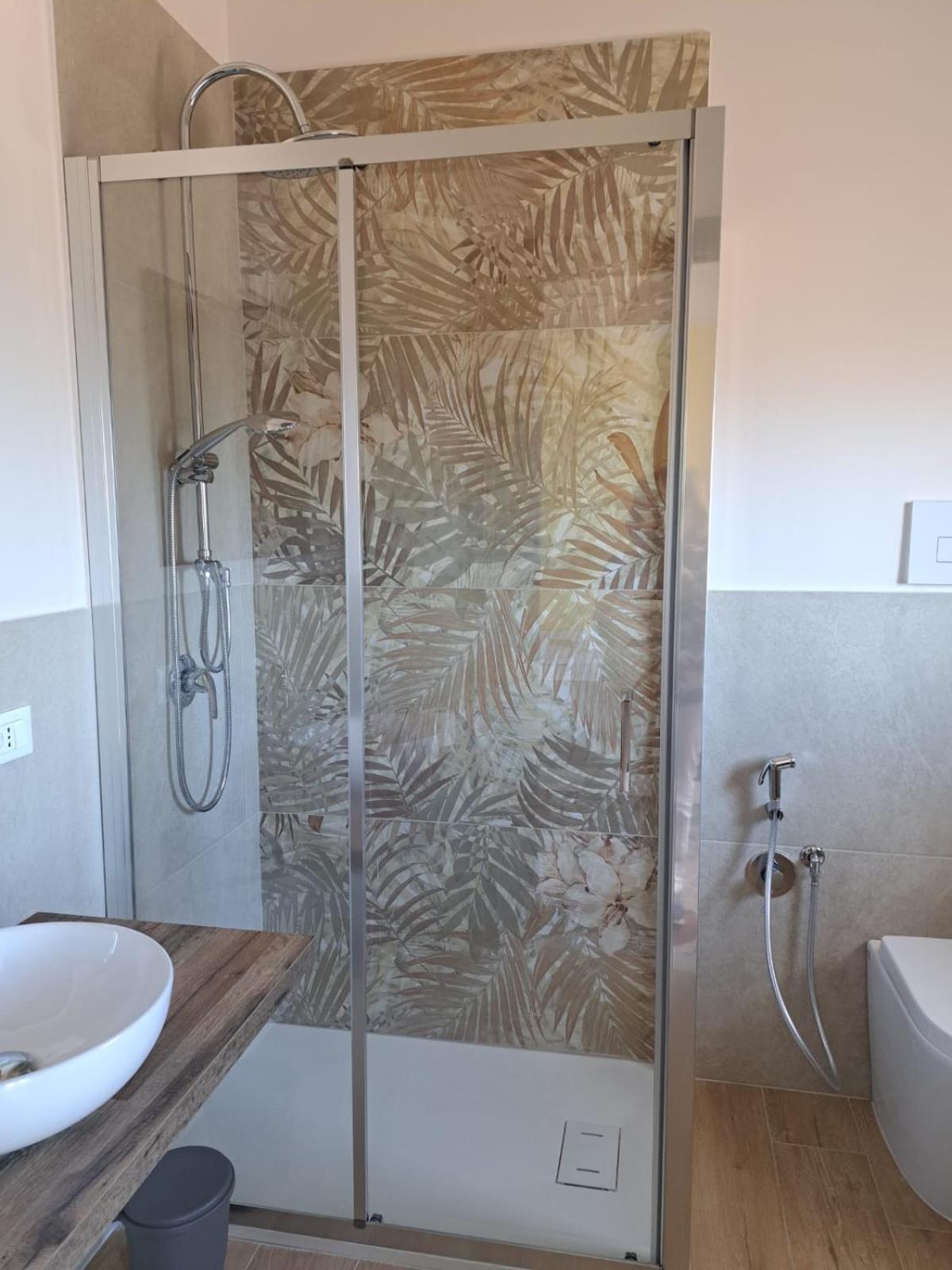 Skyline Palermo Apartman Kültér fotó