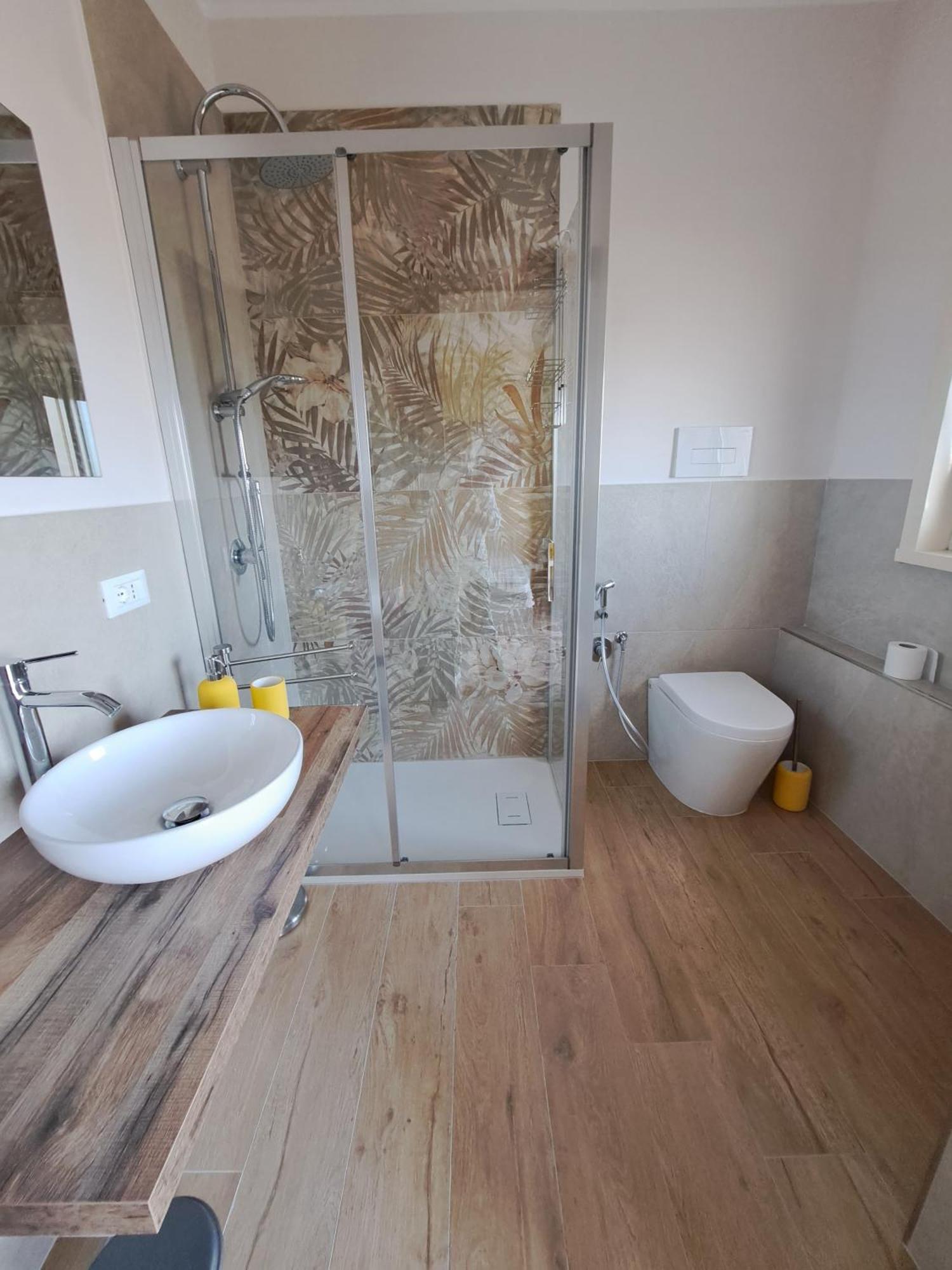 Skyline Palermo Apartman Kültér fotó