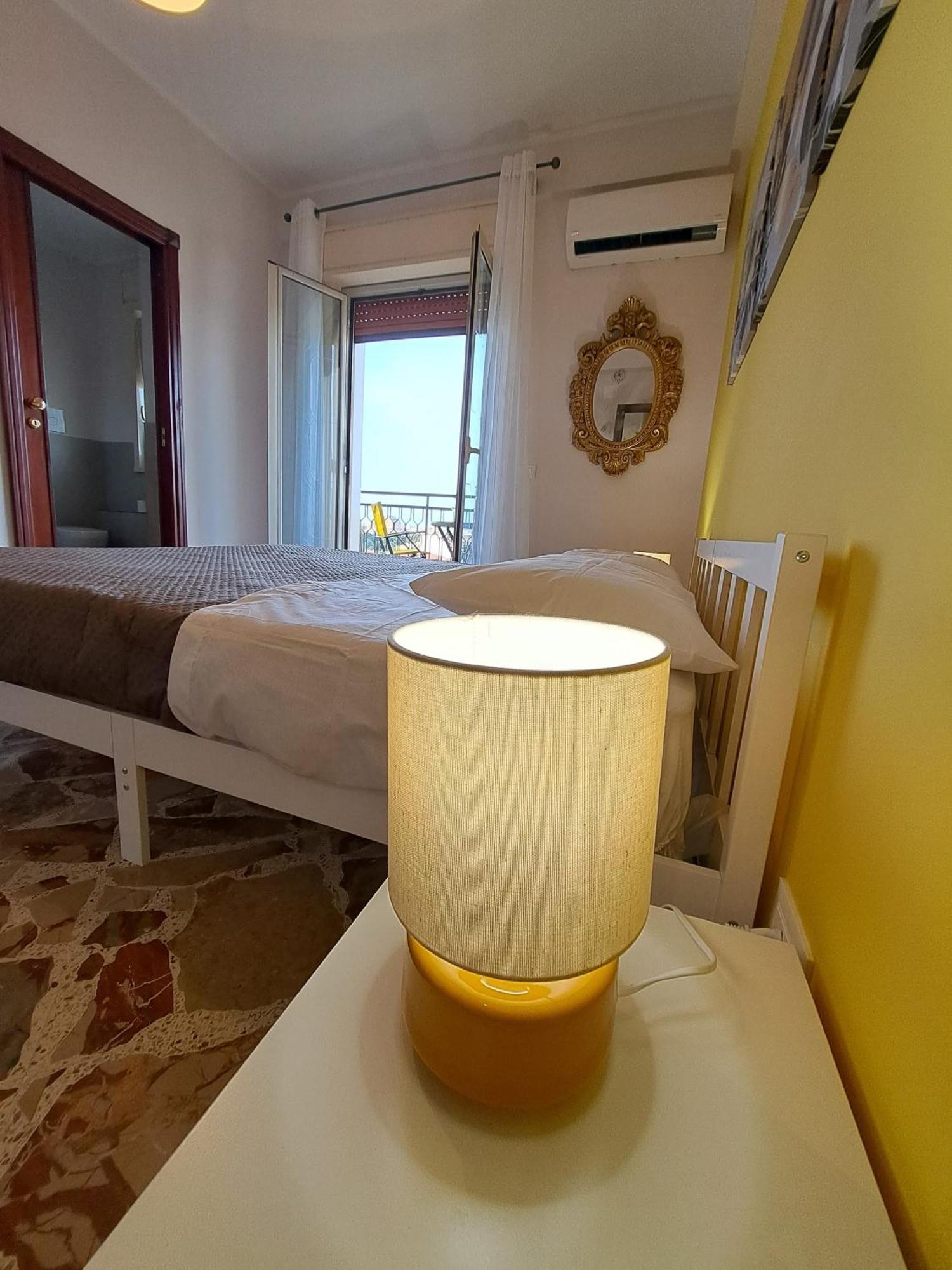 Skyline Palermo Apartman Kültér fotó