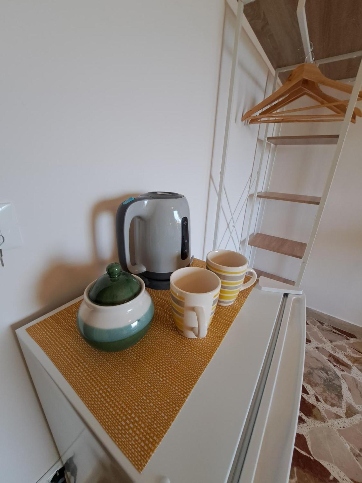 Skyline Palermo Apartman Kültér fotó