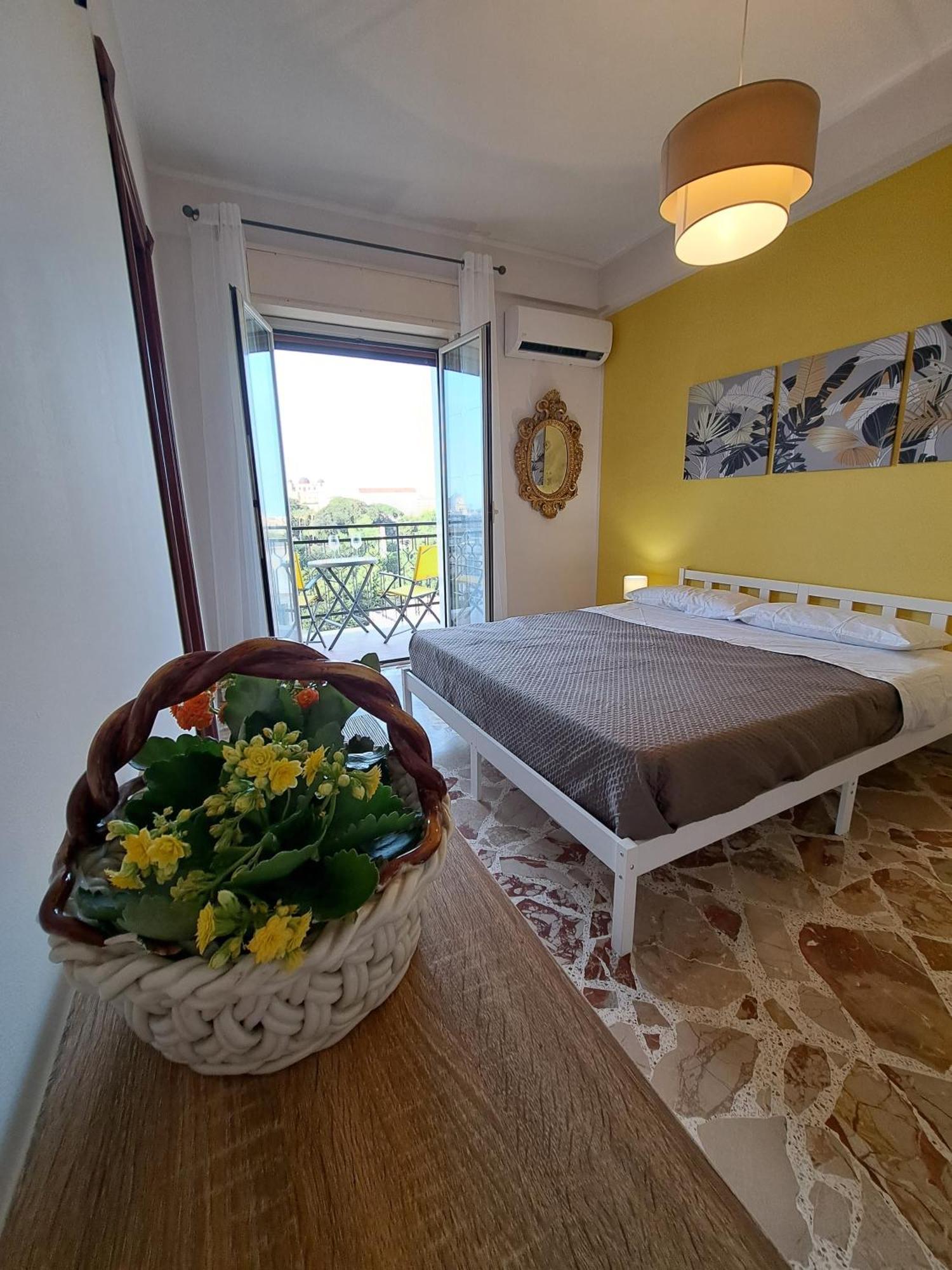 Skyline Palermo Apartman Kültér fotó