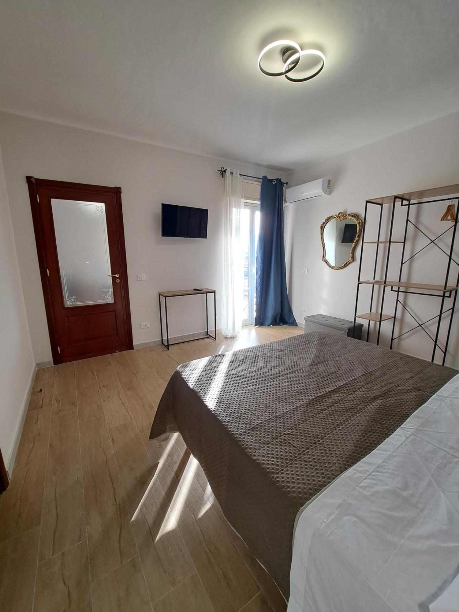 Skyline Palermo Apartman Kültér fotó