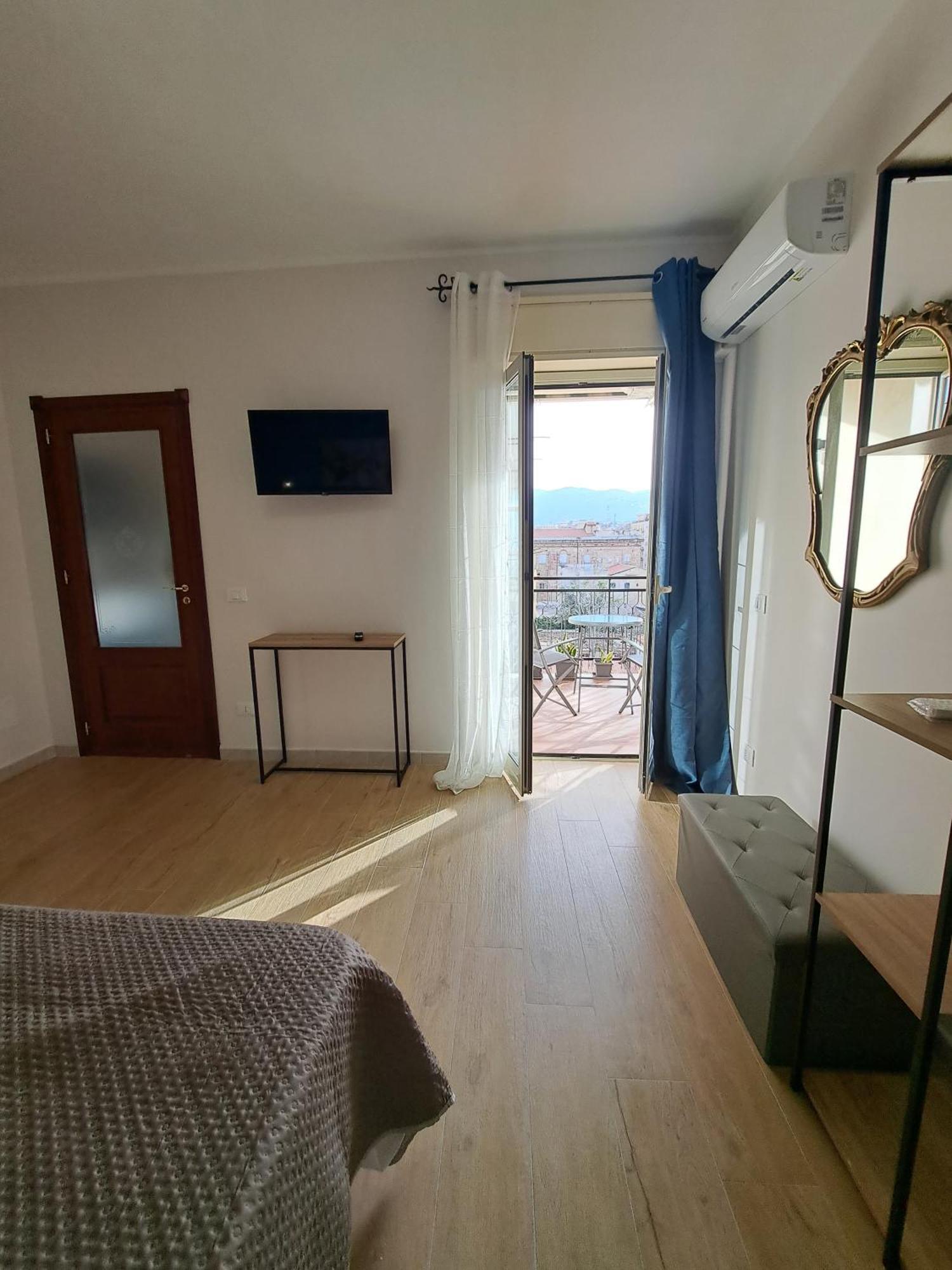 Skyline Palermo Apartman Kültér fotó