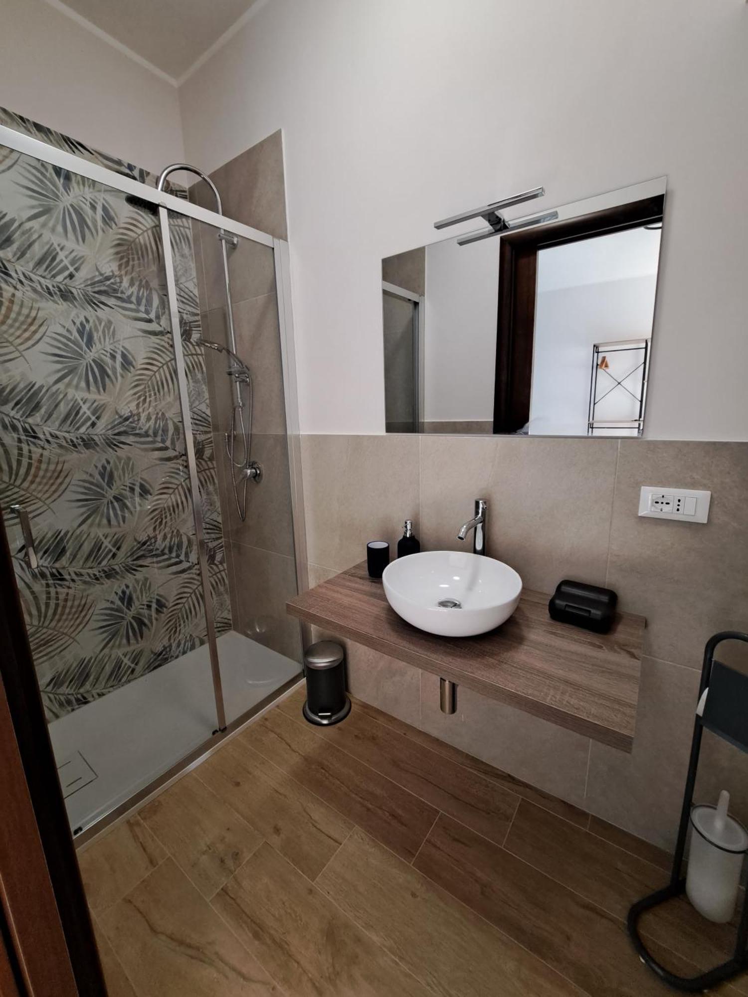 Skyline Palermo Apartman Kültér fotó