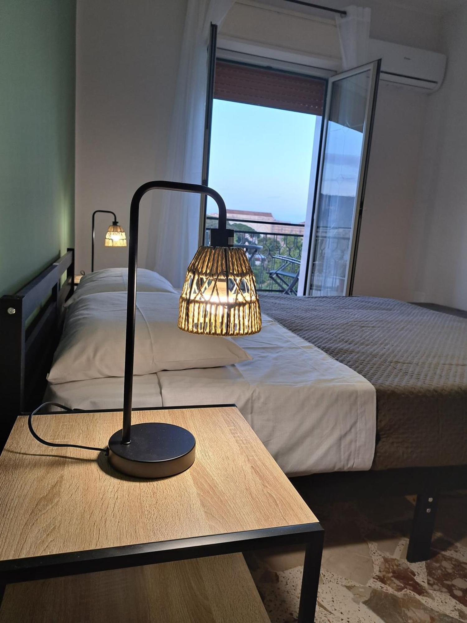 Skyline Palermo Apartman Kültér fotó