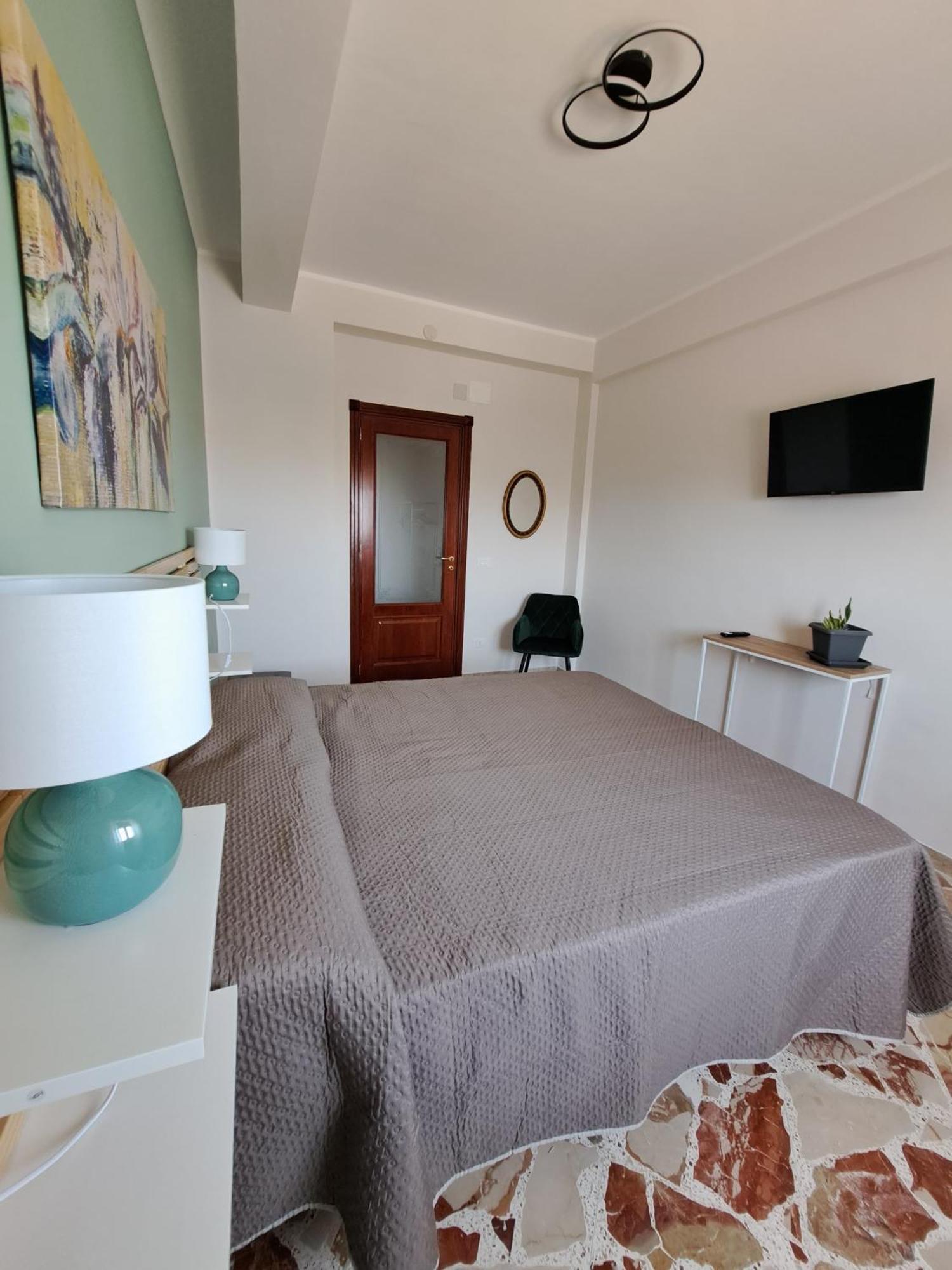 Skyline Palermo Apartman Kültér fotó