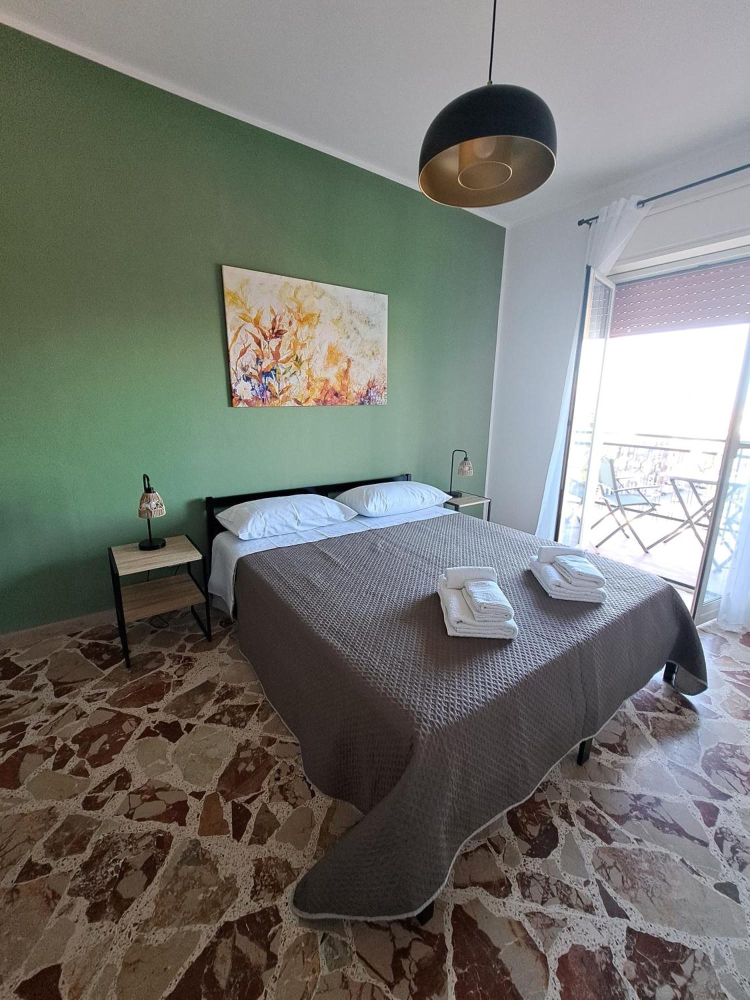 Skyline Palermo Apartman Kültér fotó