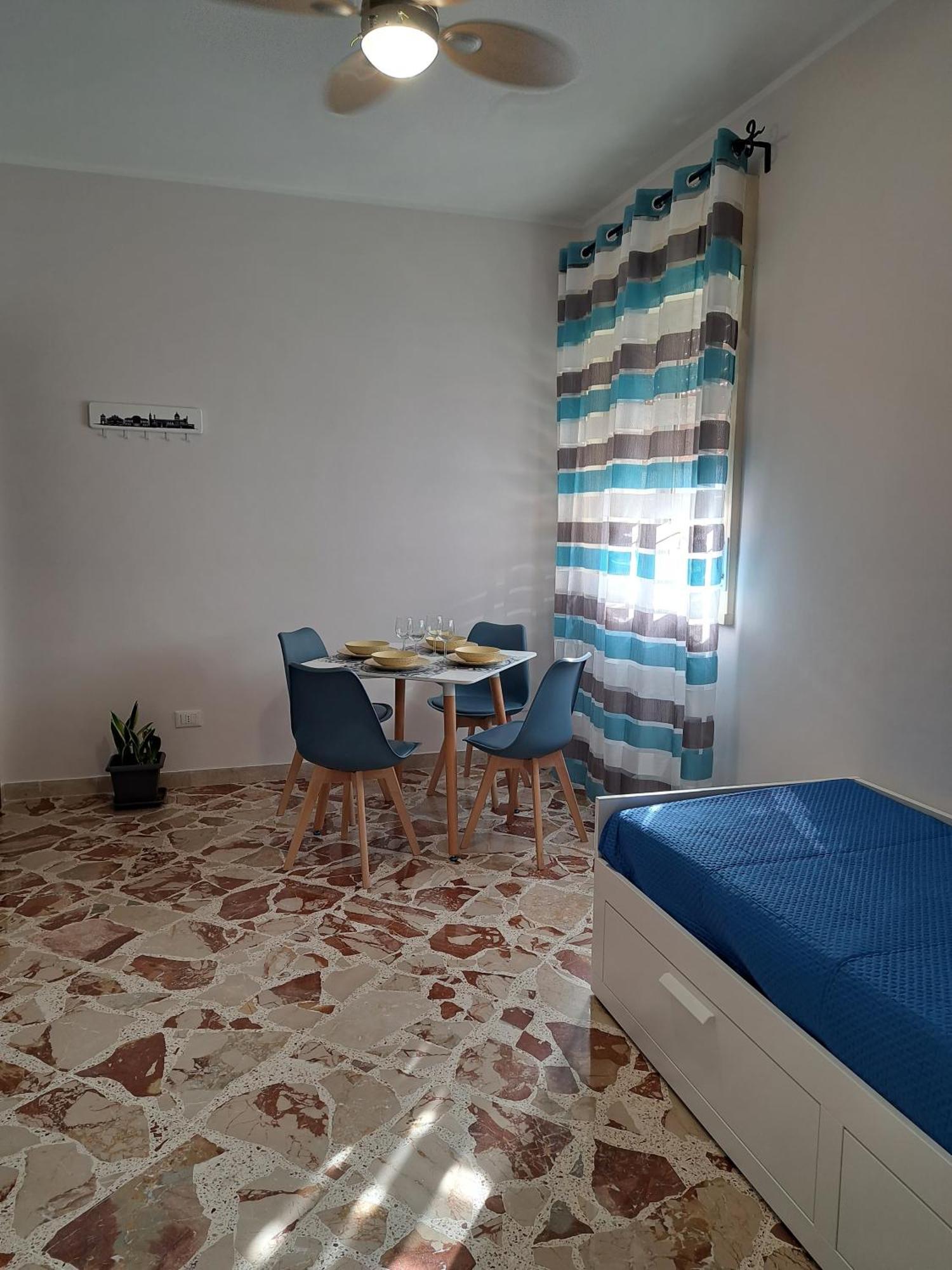 Skyline Palermo Apartman Kültér fotó