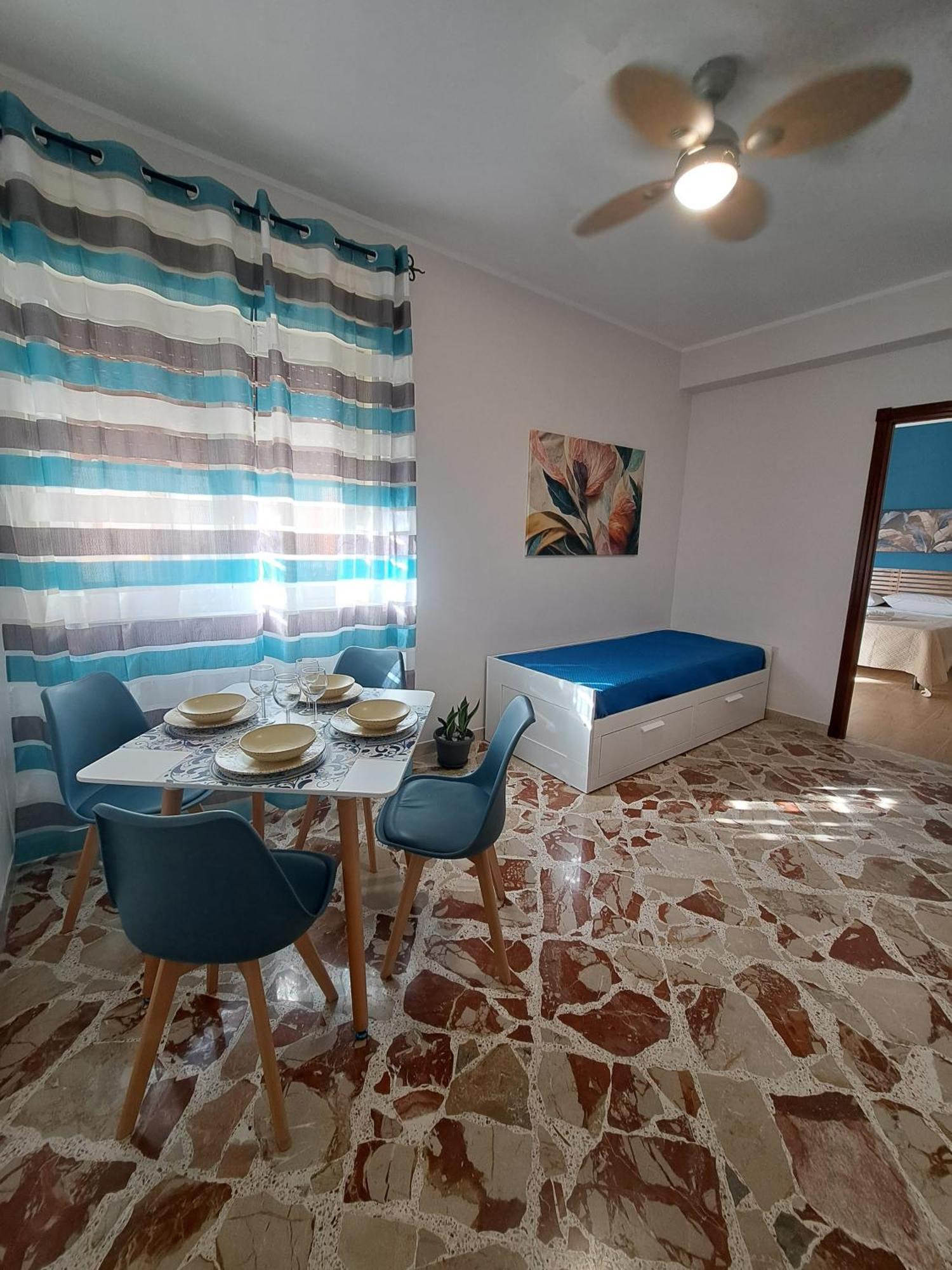 Skyline Palermo Apartman Kültér fotó