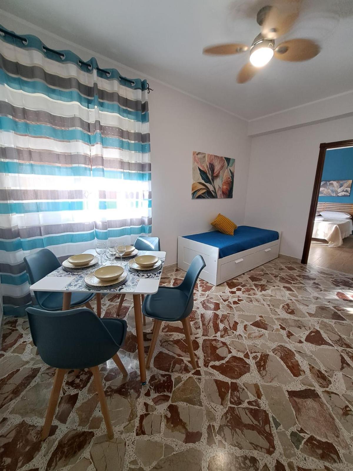Skyline Palermo Apartman Kültér fotó