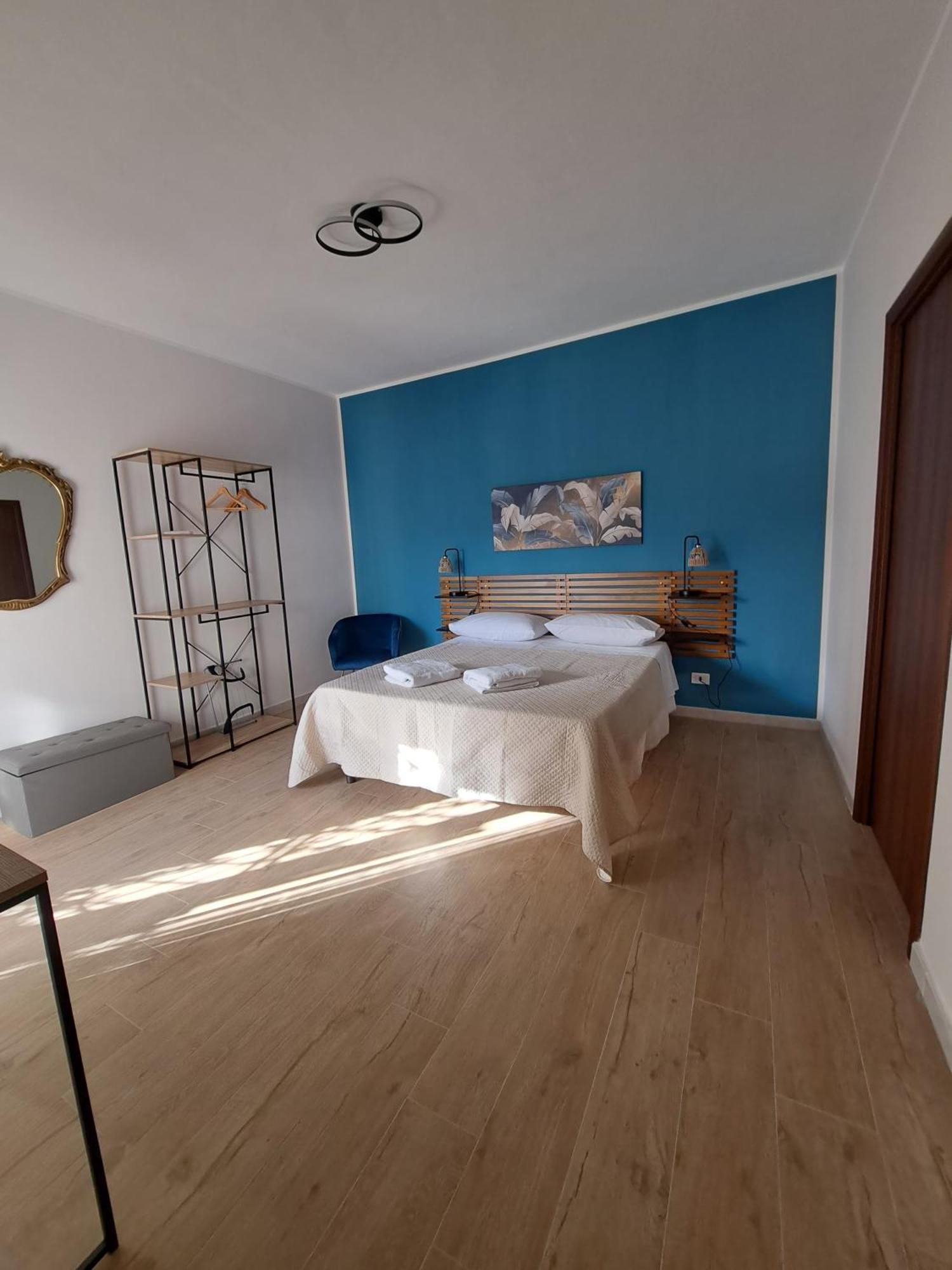 Skyline Palermo Apartman Kültér fotó