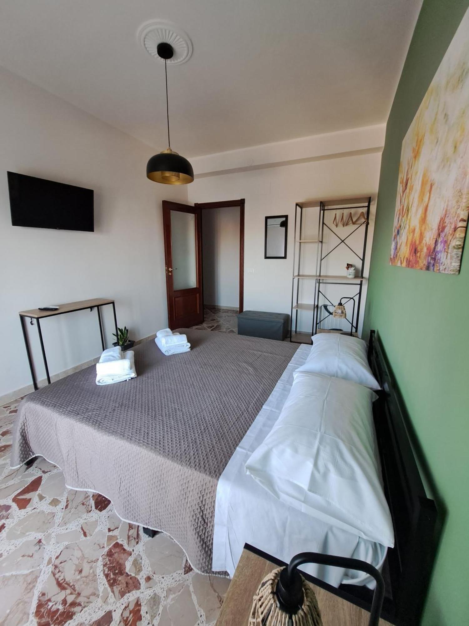 Skyline Palermo Apartman Kültér fotó
